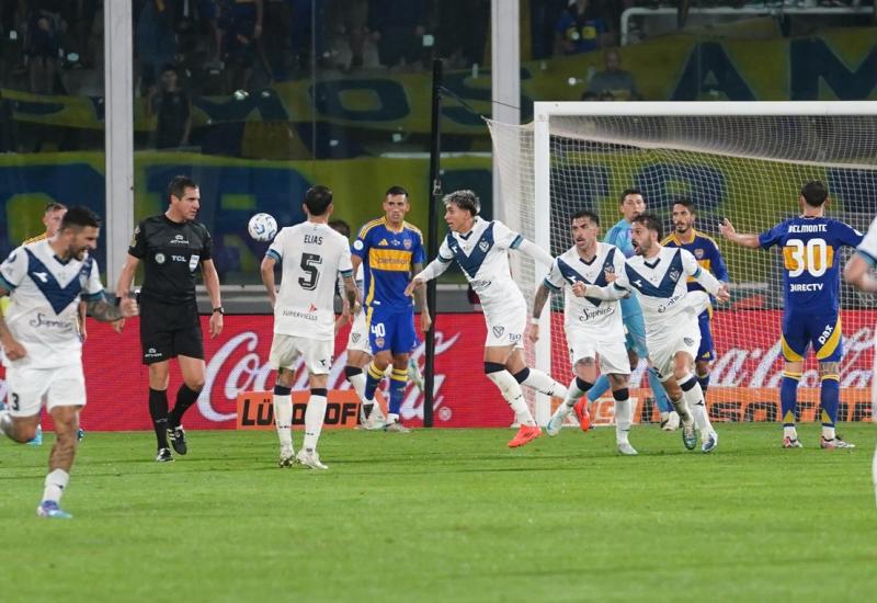 VIDEO I  Kakva ludnica, Vélez u finalu Kupa 